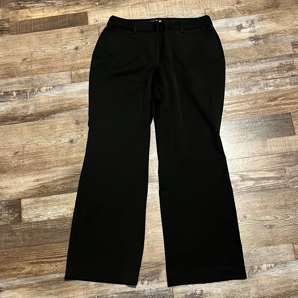 Black Dress Pants from Express